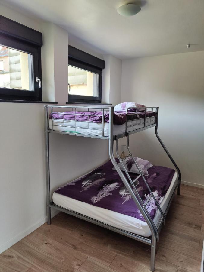 Le Purple, Appartement De Standing En Hypercentre Саргемин Экстерьер фото