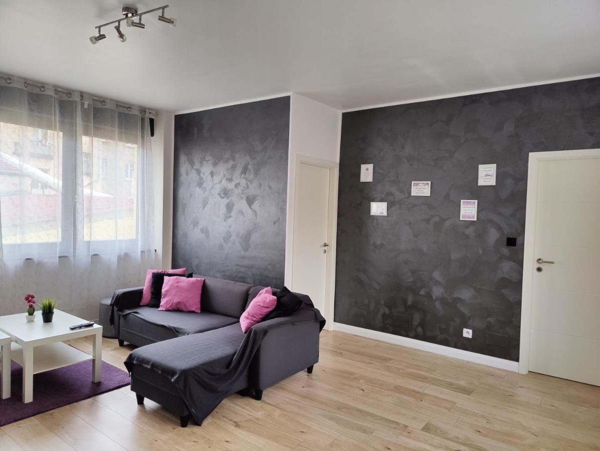 Le Purple, Appartement De Standing En Hypercentre Саргемин Экстерьер фото